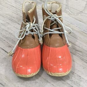 Jack Rogers Chloe duck boot
